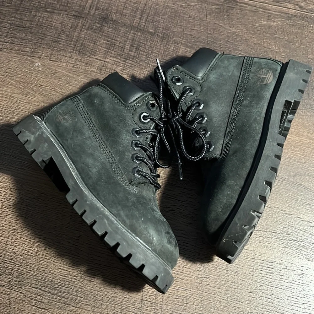 Timberland pre owned